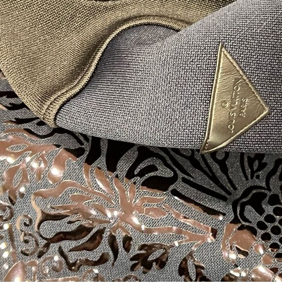 Louis Vuitton NWT Black Floral Sweatshirt - Picture 5 of 6